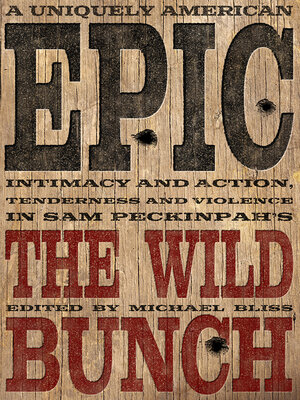cover image of A Uniquely American Epic